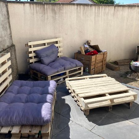 chambre privée dans maison drômoise - jacuzzi - viarhona - autoroute Châteauneuf-du-Rhône Esterno foto