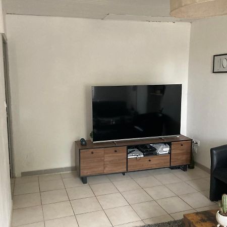 chambre privée dans maison drômoise - jacuzzi - viarhona - autoroute Châteauneuf-du-Rhône Esterno foto