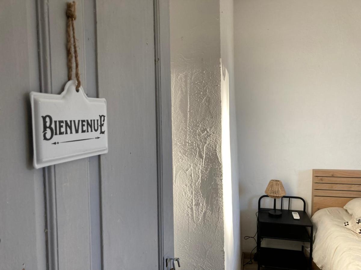chambre privée dans maison drômoise - jacuzzi - viarhona - autoroute Châteauneuf-du-Rhône Esterno foto