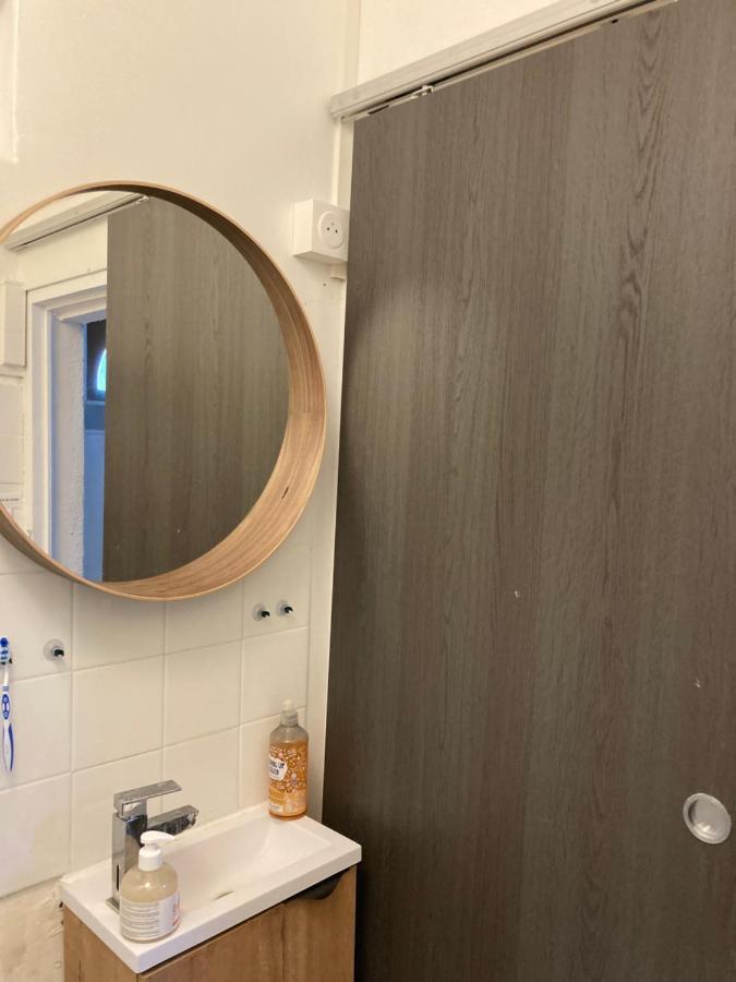 chambre privée dans maison drômoise - jacuzzi - viarhona - autoroute Châteauneuf-du-Rhône Esterno foto