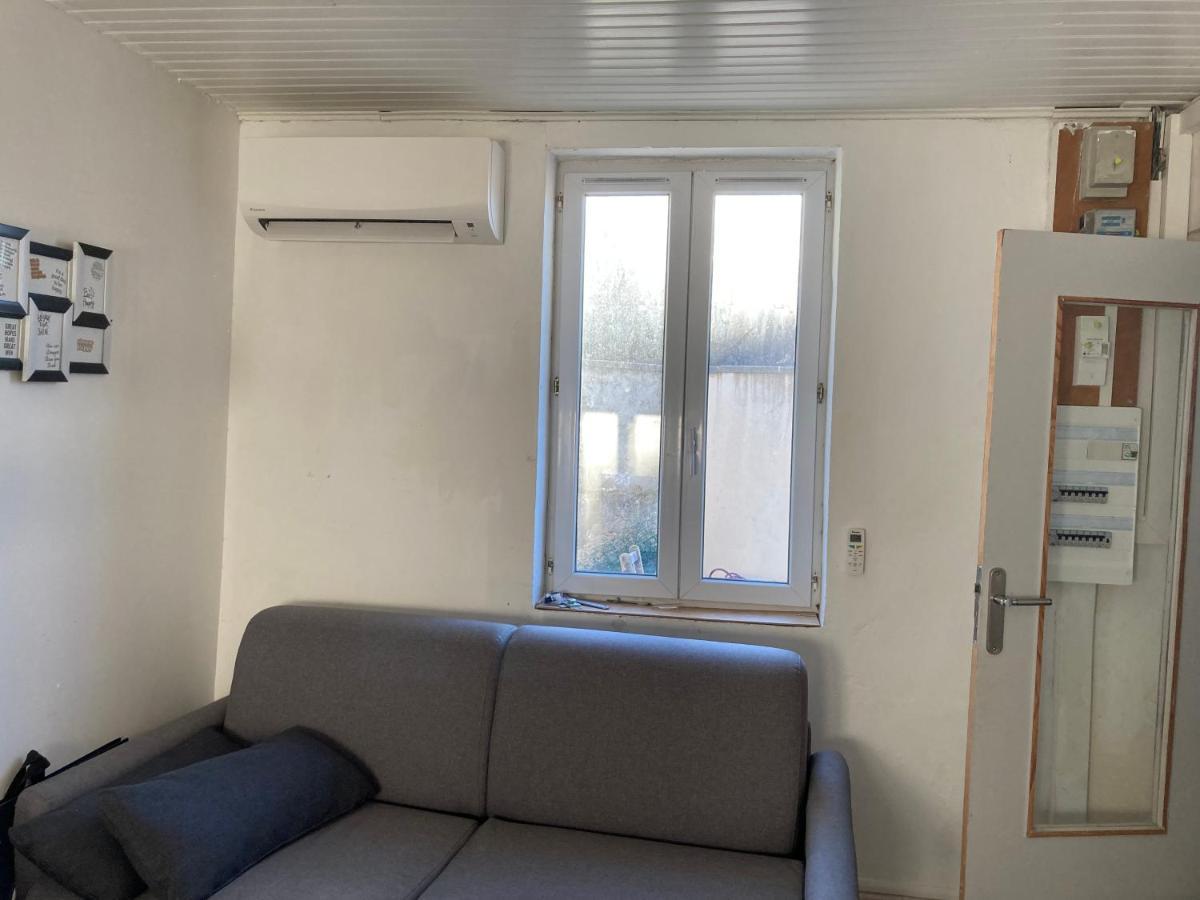 chambre privée dans maison drômoise - jacuzzi - viarhona - autoroute Châteauneuf-du-Rhône Esterno foto