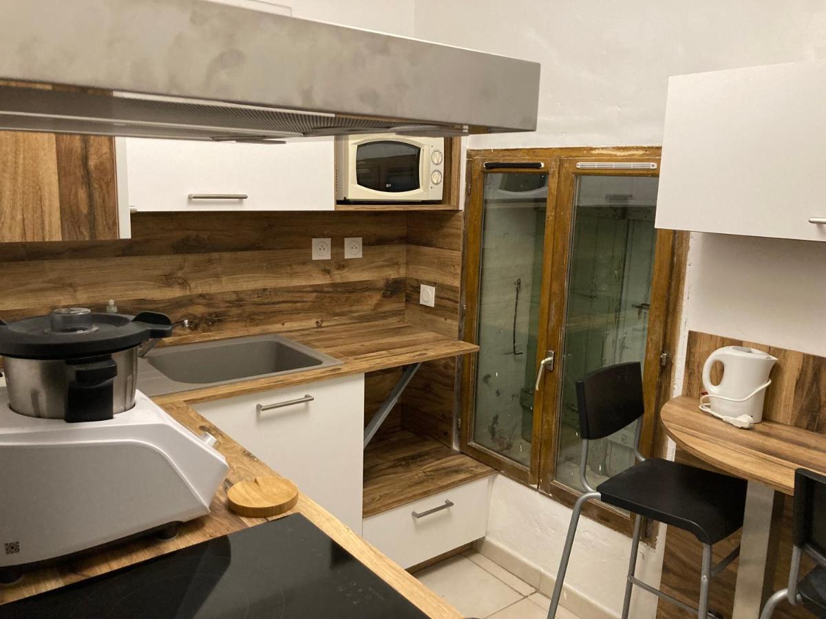 chambre privée dans maison drômoise - jacuzzi - viarhona - autoroute Châteauneuf-du-Rhône Esterno foto